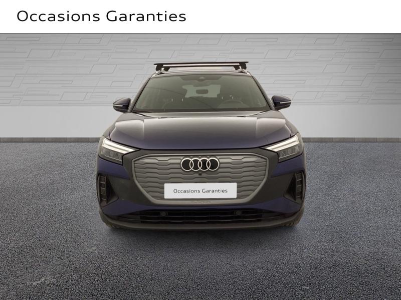 Voitures occasions Audi Q4 e-tron Design Nice