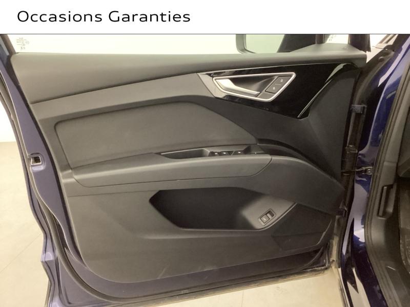 Voitures occasions Audi Q4 e-tron Design Nice