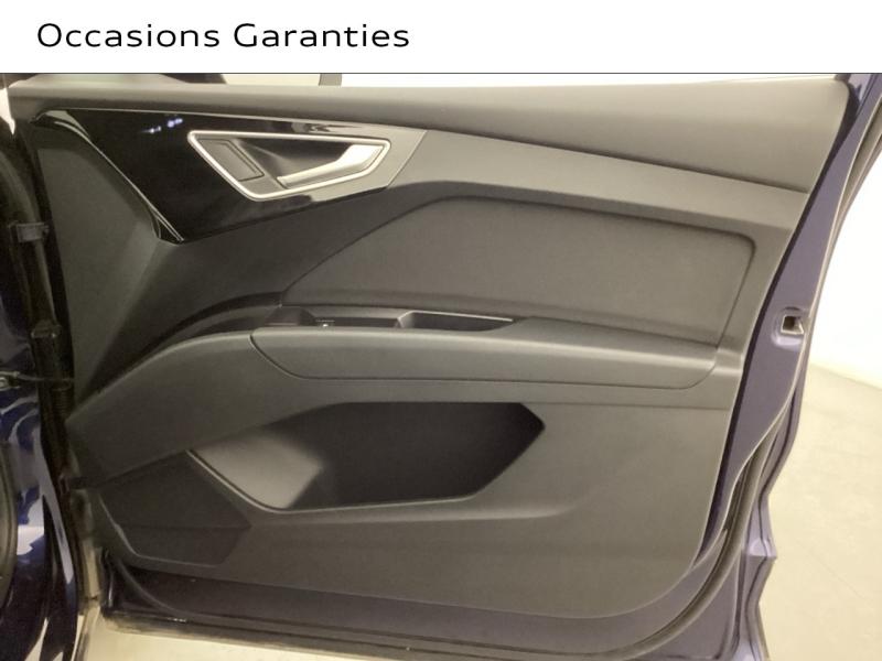 Voitures occasions Audi Q4 e-tron Design Nice
