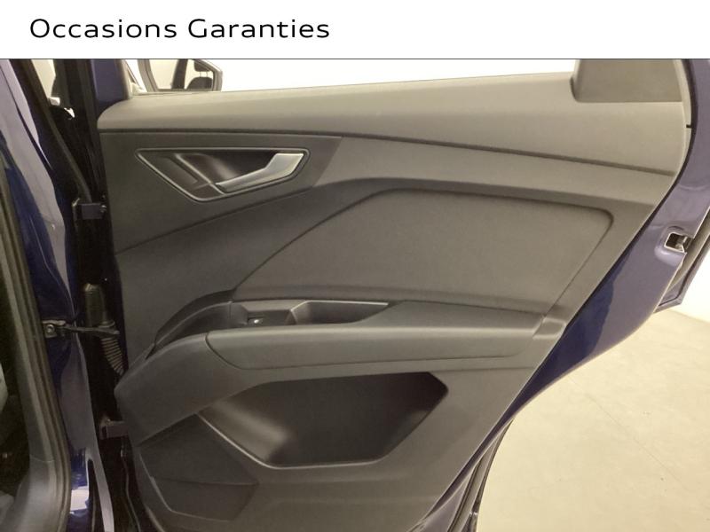 Voitures occasions Audi Q4 e-tron Design Nice