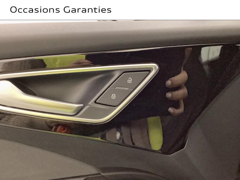Voitures occasions Audi Q4 e-tron Design Nice