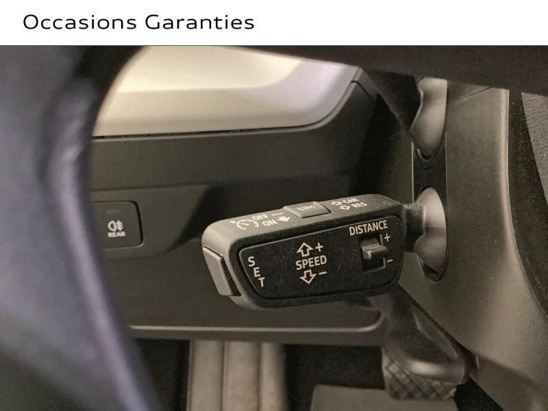 Voitures occasions Audi Q4 e-tron Design Nice