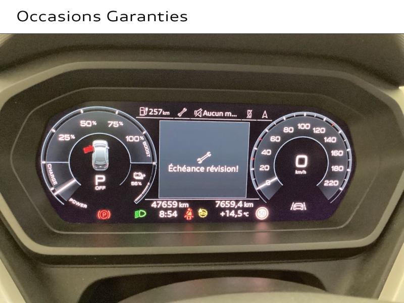 Voitures occasions Audi Q4 e-tron Design Nice