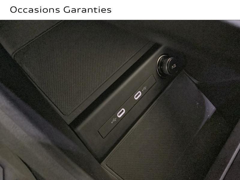 Voitures occasions Audi Q4 e-tron Design Nice
