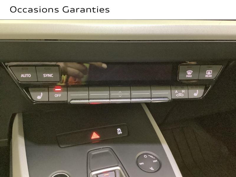 Voitures occasions Audi Q4 e-tron Design Nice