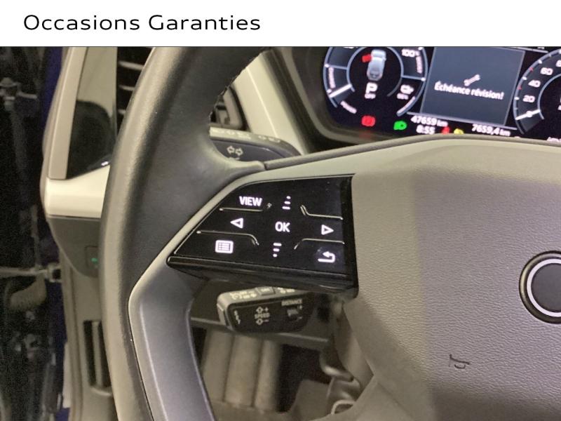 Voitures occasions Audi Q4 e-tron Design Nice