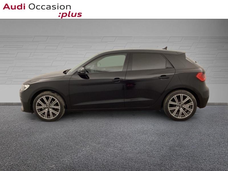 Voitures occasions Audi A1 Sportback Advanced Nice