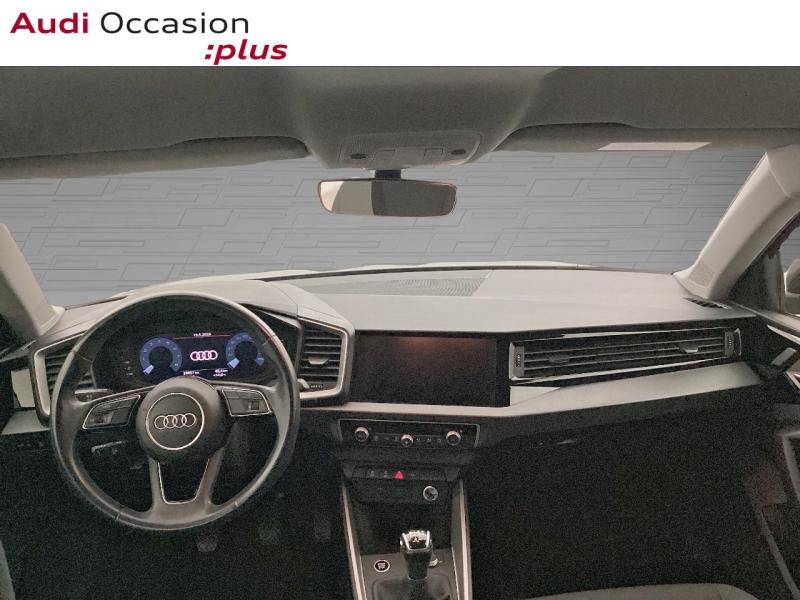 Voitures occasions Audi A1 Sportback Advanced Nice