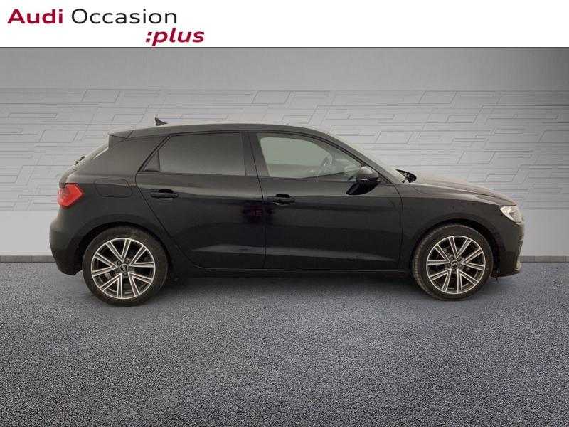 Voitures occasions Audi A1 Sportback Advanced Nice