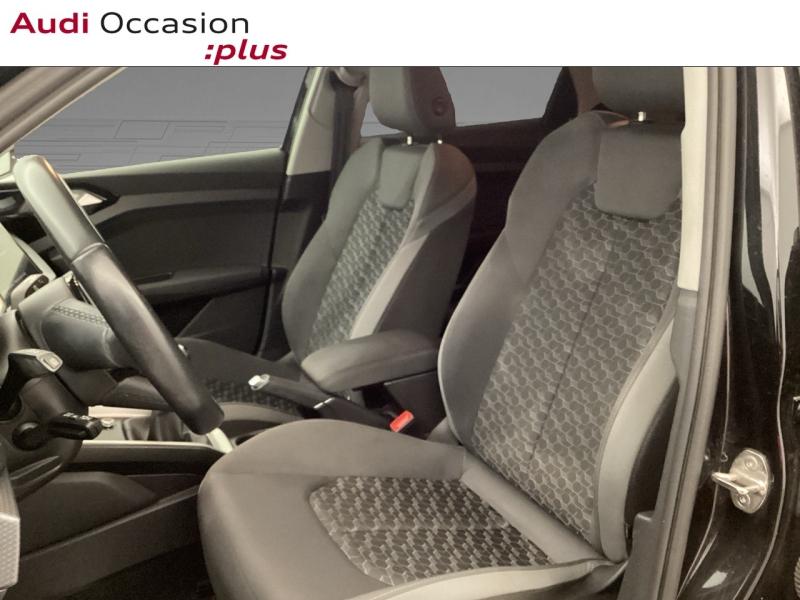 Voitures occasions Audi A1 Sportback Advanced Nice