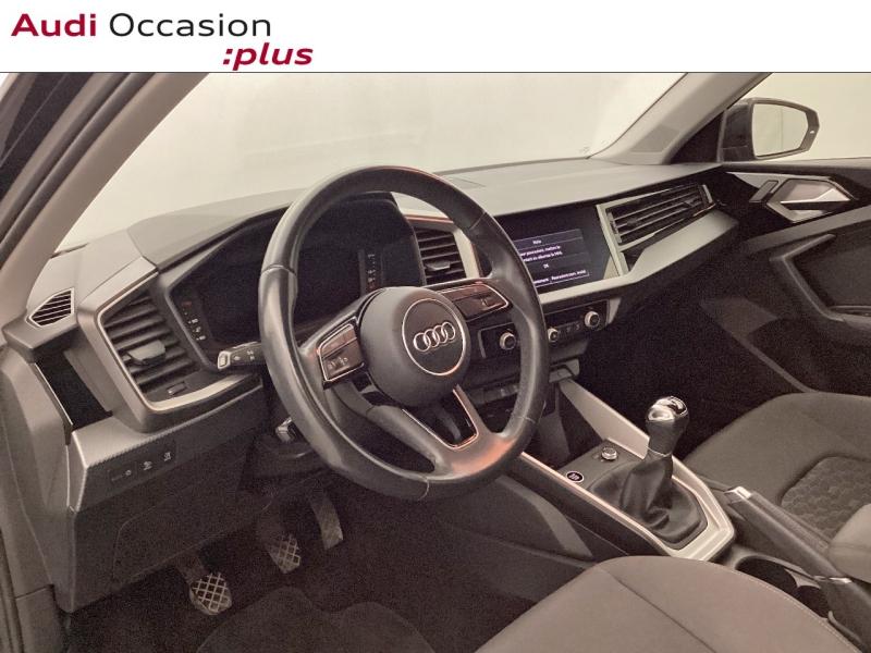 Voitures occasions Audi A1 Sportback Advanced Nice