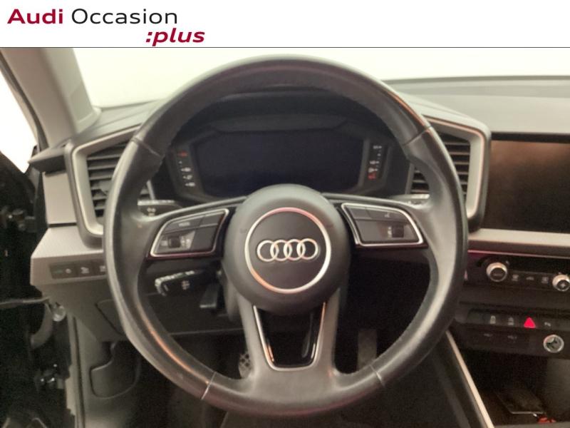 Voitures occasions Audi A1 Sportback Advanced Nice