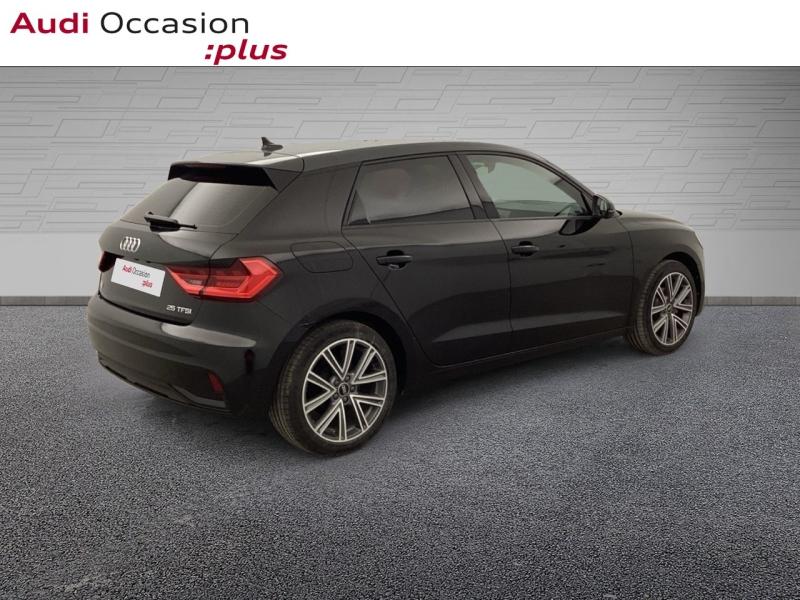 Voitures occasions Audi A1 Sportback Advanced Nice
