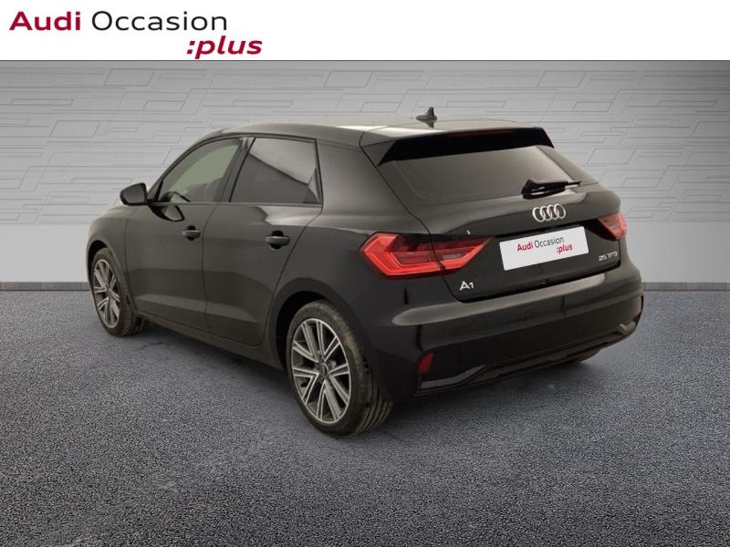 Voitures occasions Audi A1 Sportback Advanced Nice