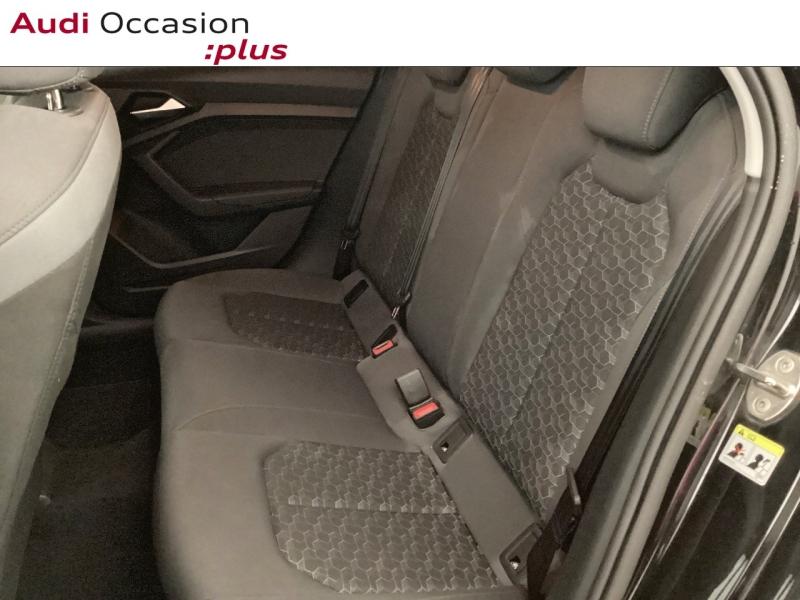 Voitures occasions Audi A1 Sportback Advanced Nice