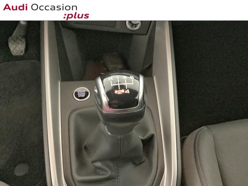 Voitures occasions Audi A1 Sportback Advanced Nice