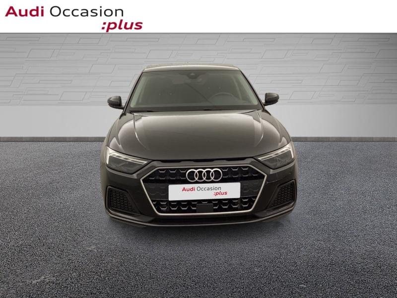 Voitures occasions Audi A1 Sportback Advanced Nice