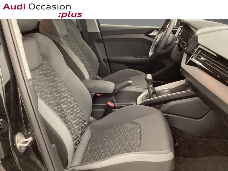Voitures occasions Audi A1 Sportback Advanced Nice