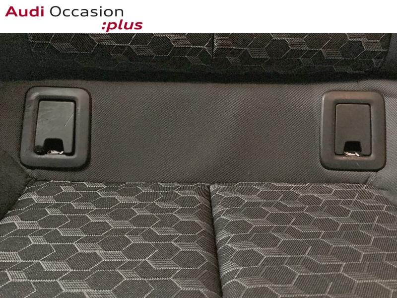 Voitures occasions Audi A1 Sportback Advanced Nice