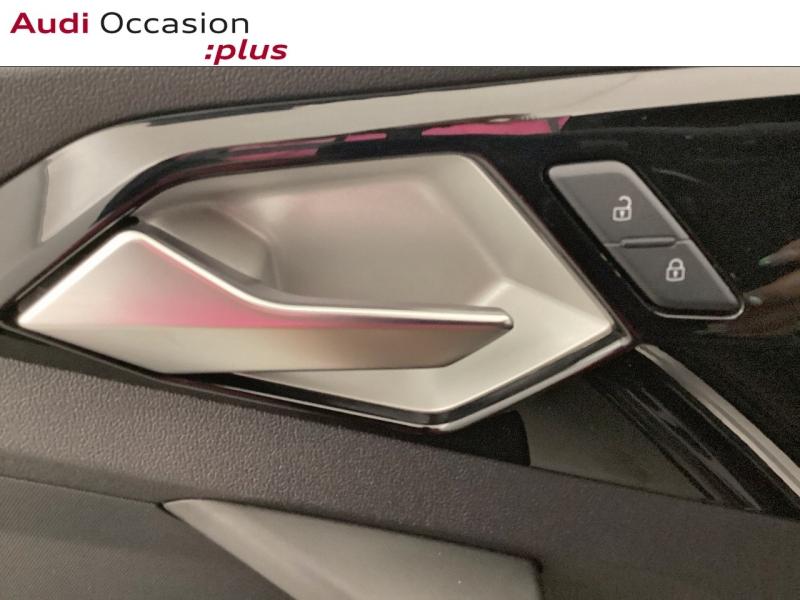 Voitures occasions Audi A1 Sportback Advanced Nice
