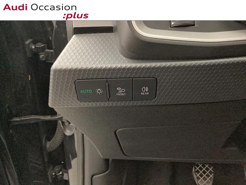 Voitures occasions Audi A1 Sportback Advanced Nice