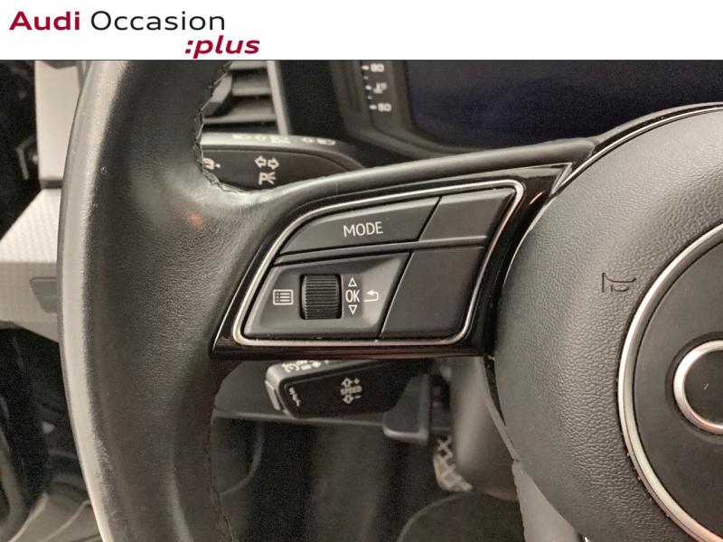 Voitures occasions Audi A1 Sportback Advanced Nice