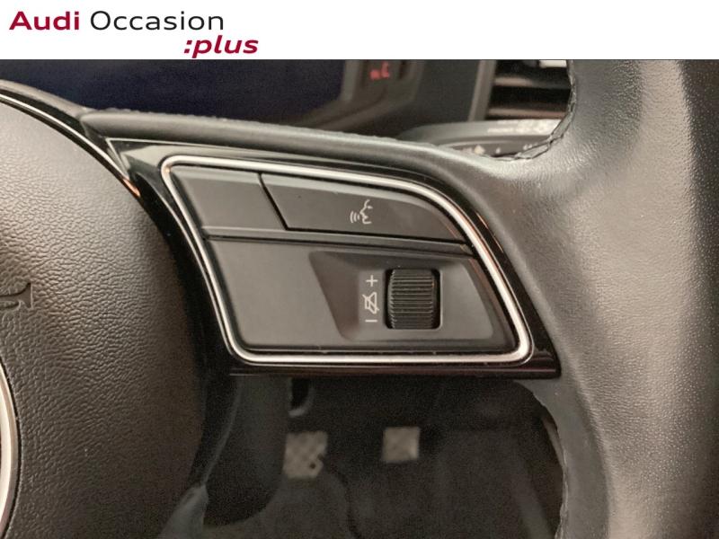 Voitures occasions Audi A1 Sportback Advanced Nice
