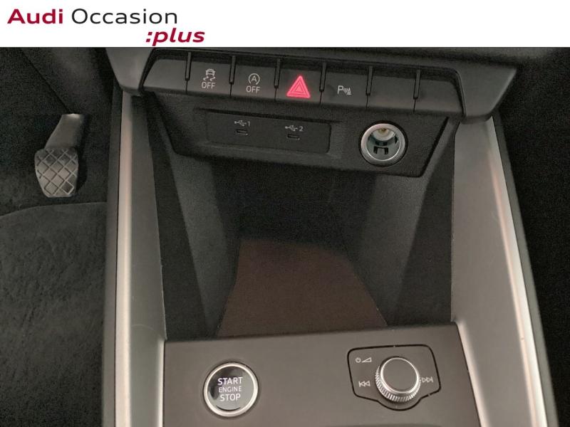 Voitures occasions Audi A1 Sportback Advanced Nice