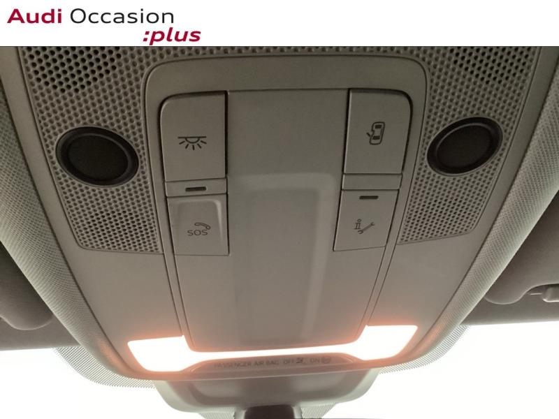 Voitures occasions Audi A1 Sportback Advanced Nice