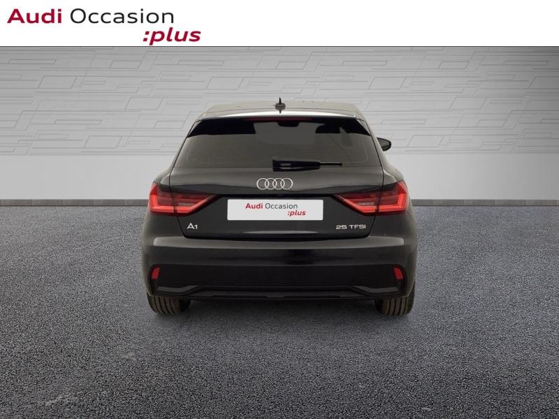 Voitures occasions Audi A1 Sportback Advanced Nice