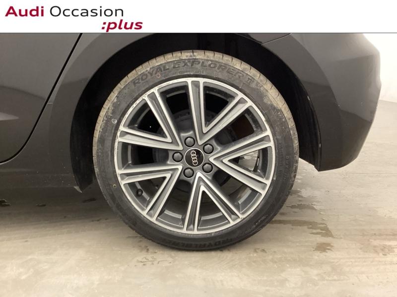 Voitures occasions Audi A1 Sportback Advanced Nice