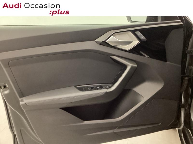 Voitures occasions Audi A1 Sportback Advanced Nice