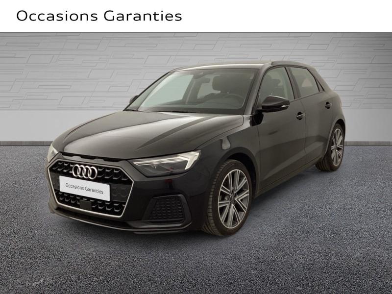 Voitures occasions Audi A1 Sportback Advanced Nice