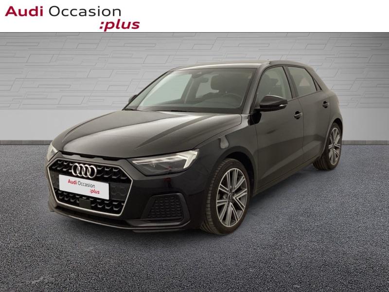Voitures occasions Audi A1 Sportback Advanced Nice