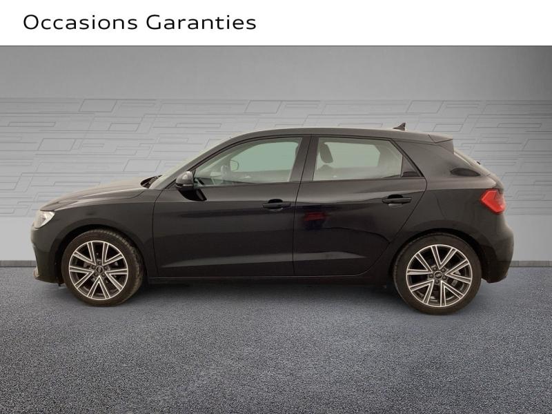 Voitures occasions Audi A1 Sportback Advanced Nice