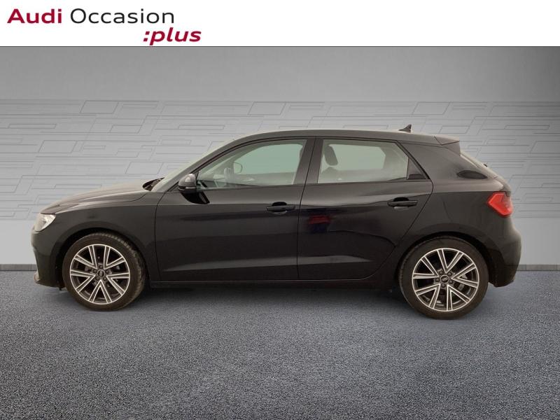 Voitures occasions Audi A1 Sportback Advanced Nice