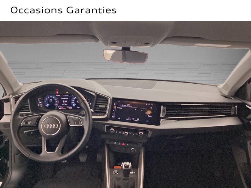 Voitures occasions Audi A1 Sportback Advanced Nice