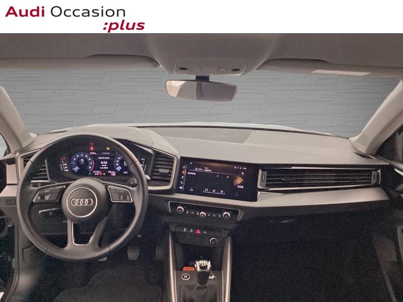 Voitures occasions Audi A1 Sportback Advanced Nice