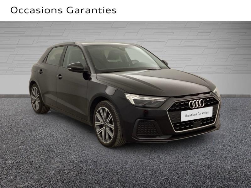 Voitures occasions Audi A1 Sportback Advanced Nice