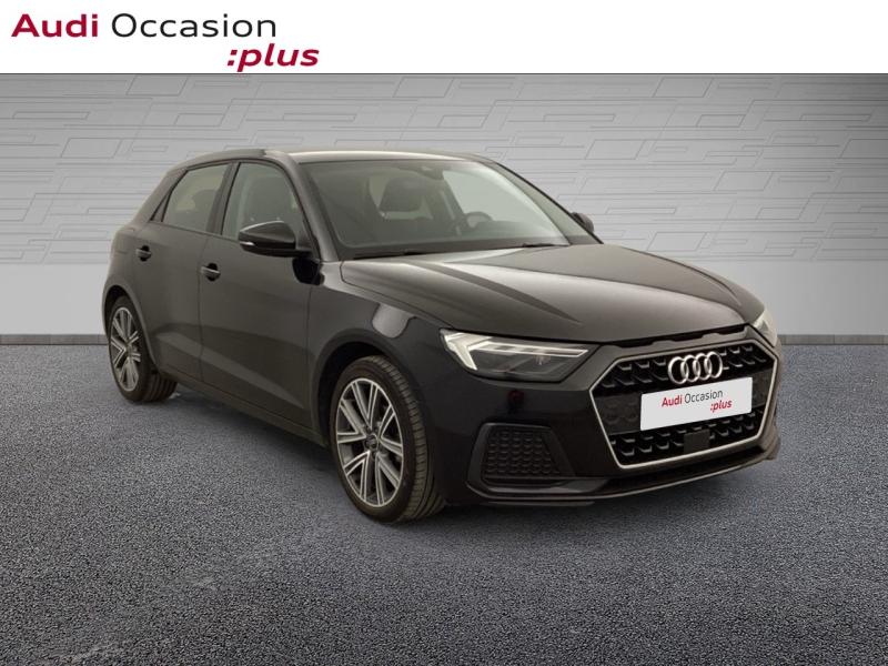 Voitures occasions Audi A1 Sportback Advanced Nice