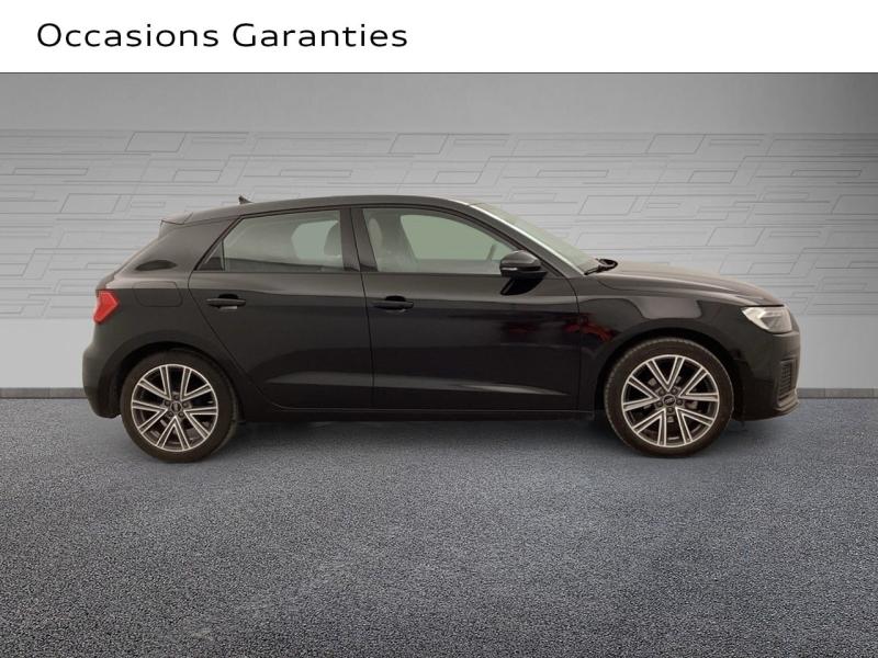 Voitures occasions Audi A1 Sportback Advanced Nice