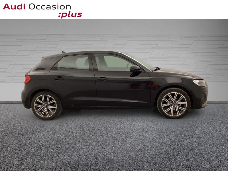 Voitures occasions Audi A1 Sportback Advanced Nice