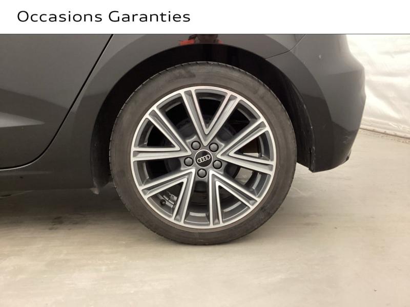 Voitures occasions Audi A1 Sportback Advanced Nice
