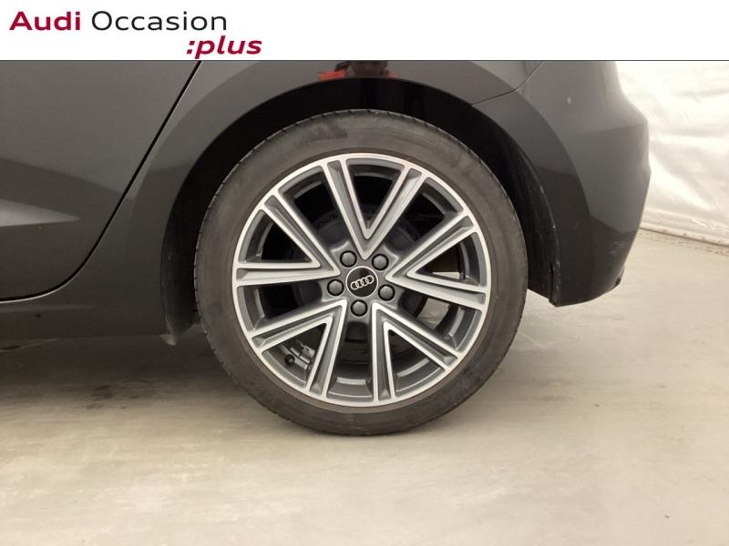 Voitures occasions Audi A1 Sportback Advanced Nice