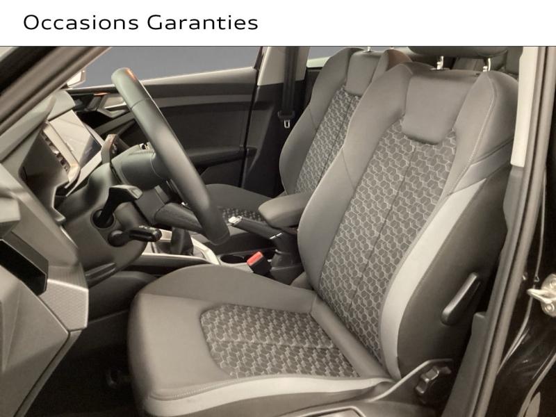 Voitures occasions Audi A1 Sportback Advanced Nice