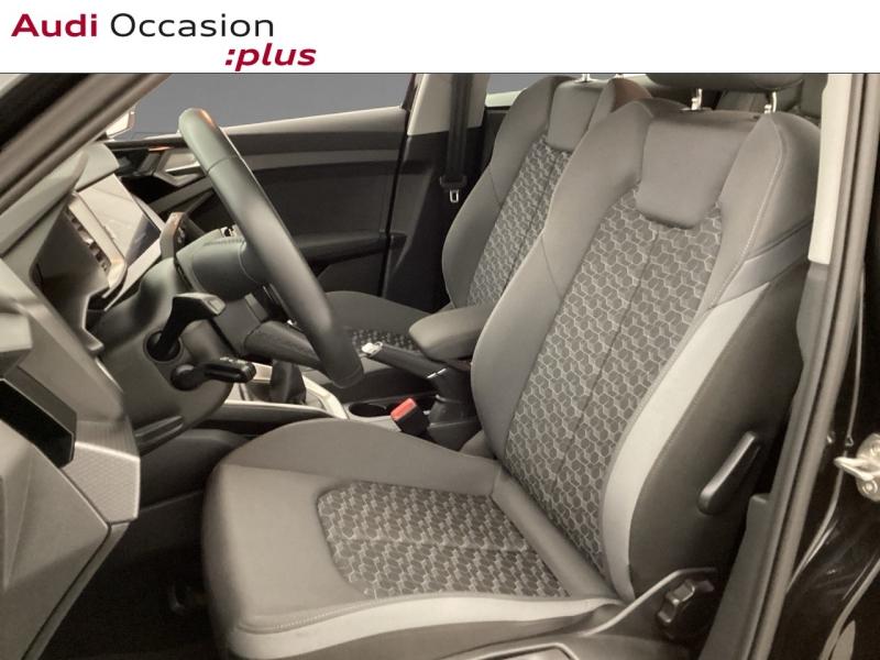 Voitures occasions Audi A1 Sportback Advanced Nice
