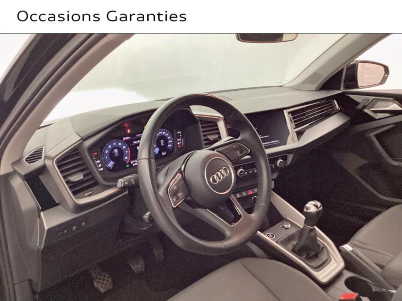 Voitures occasions Audi A1 Sportback Advanced Nice