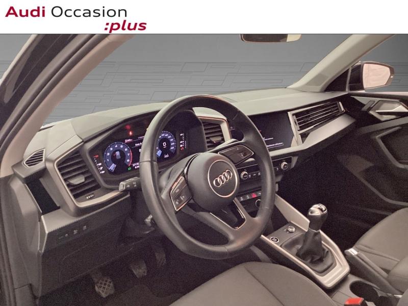 Voitures occasions Audi A1 Sportback Advanced Nice