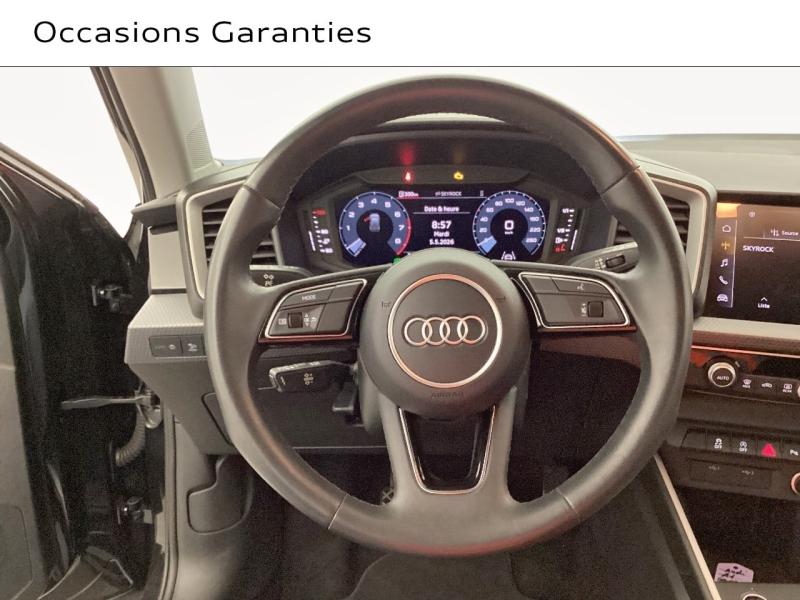 Voitures occasions Audi A1 Sportback Advanced Nice