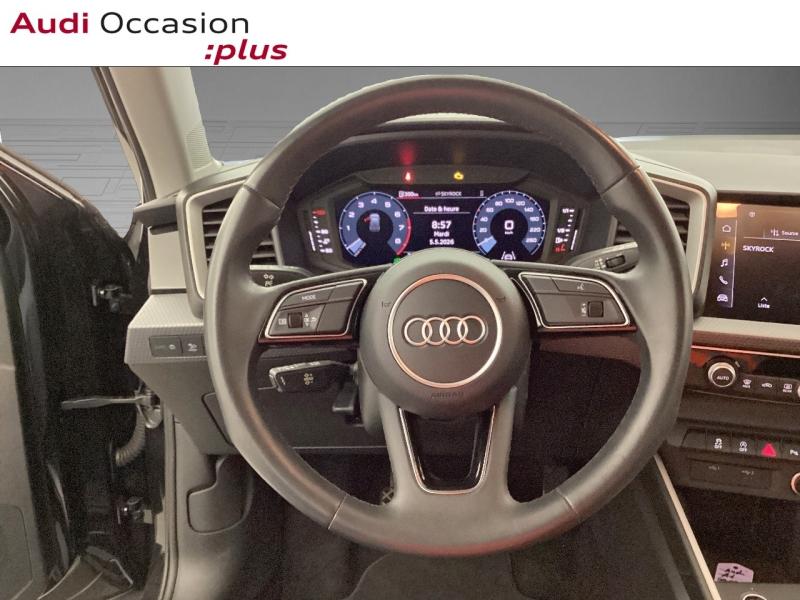 Voitures occasions Audi A1 Sportback Advanced Nice
